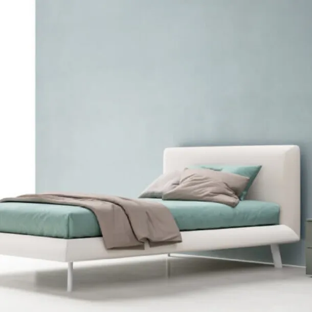 Single Blunt bed by Zalf