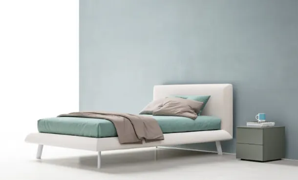 Single Blunt bed by Zalf