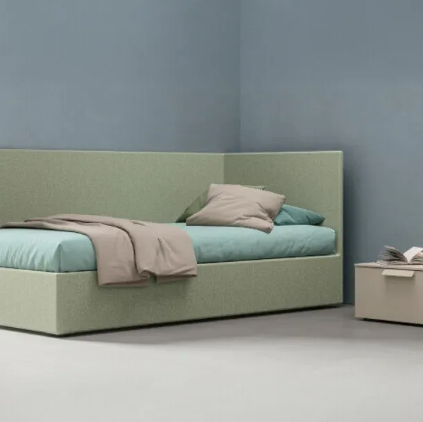Single Bed Zalf Container