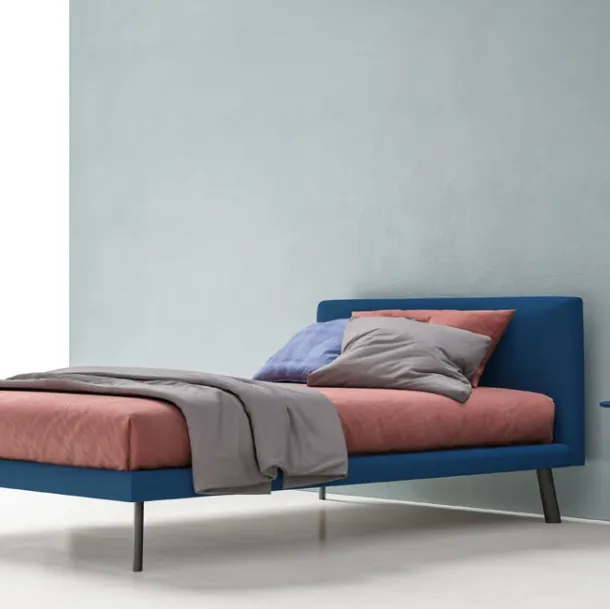 Single Bed Decor by Zalf