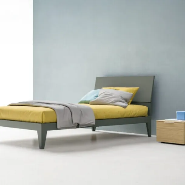 Single Fold Bed by Zalf