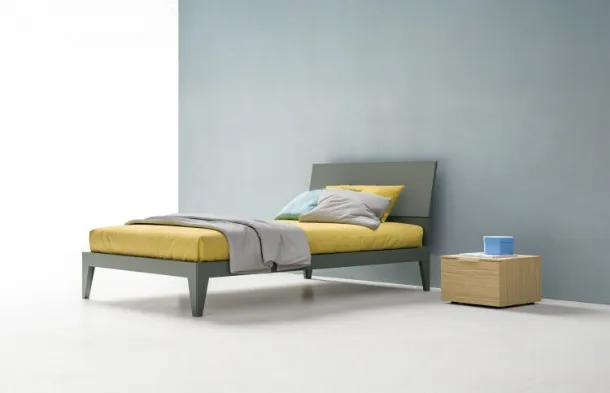 Single Fold Bed by Zalf