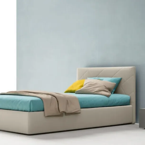 Zalf Icon Small Single Bed