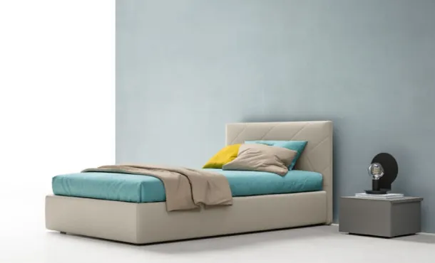 Zalf Icon Small Single Bed