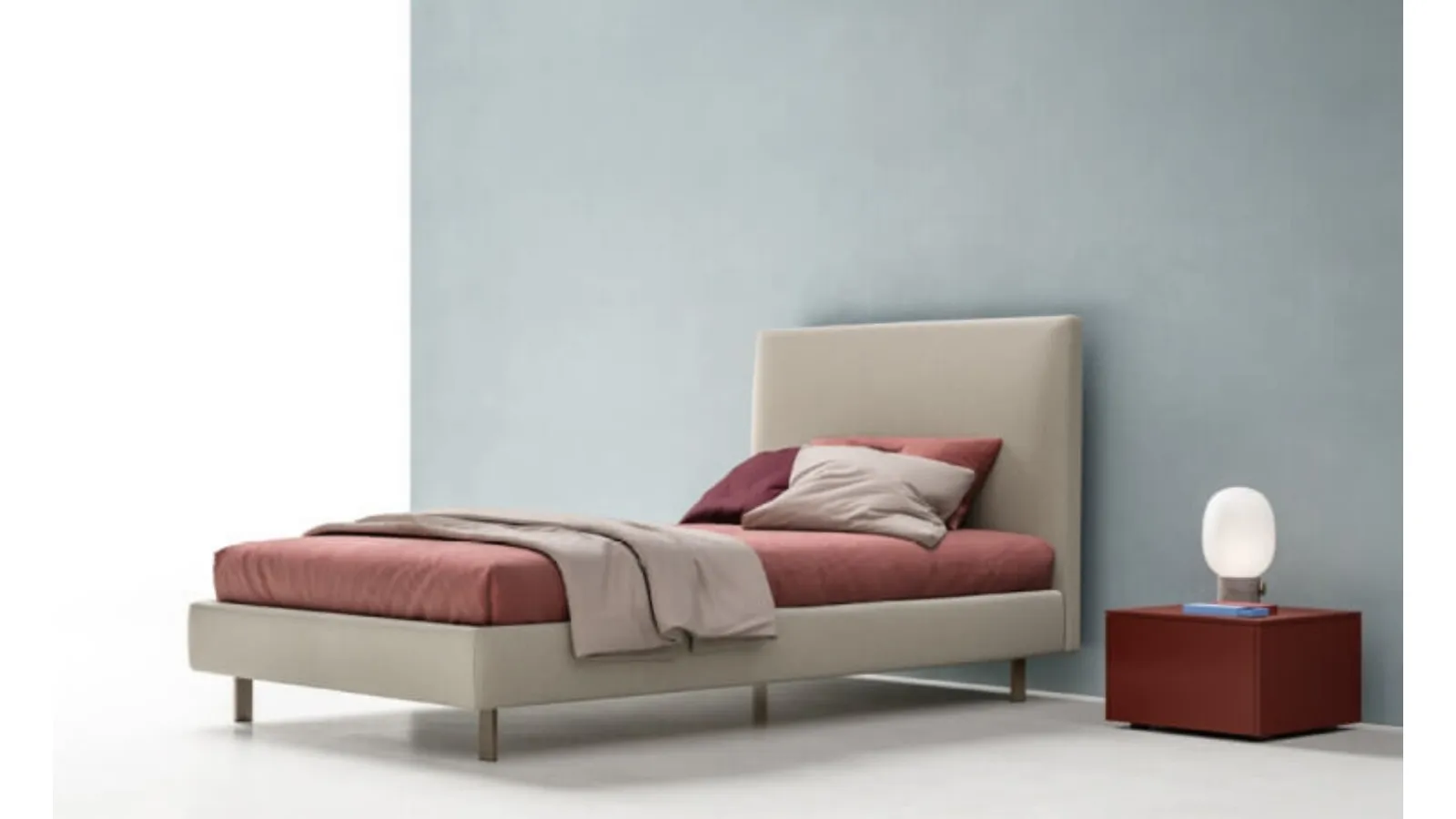 Single Bed Luk Big by Zalf