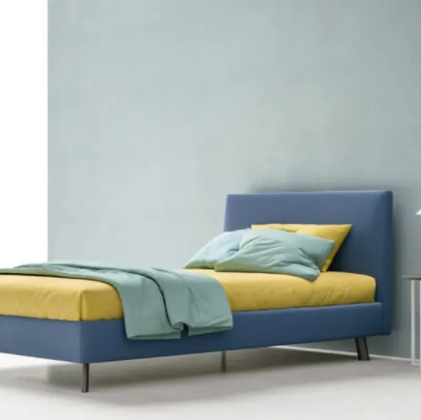 Single Bed Luk Small by Zalf