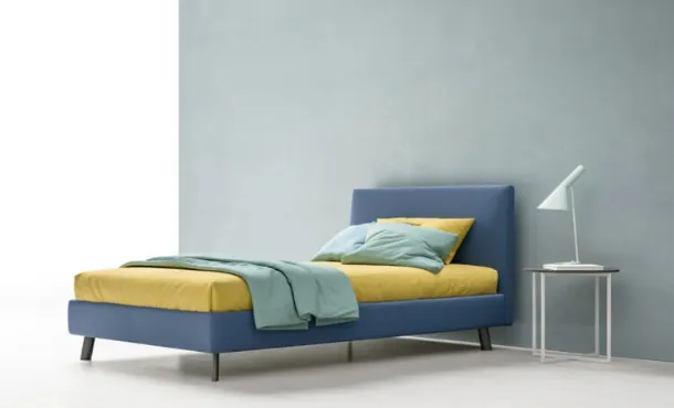 Single Bed Luk Small by Zalf