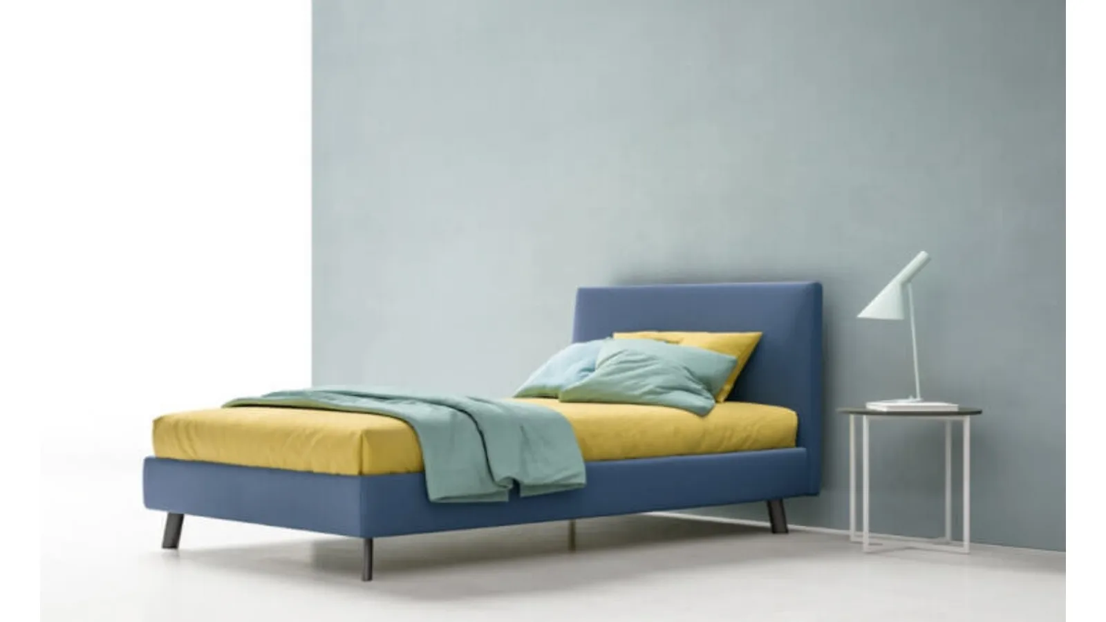 Single Bed Luk Small by Zalf