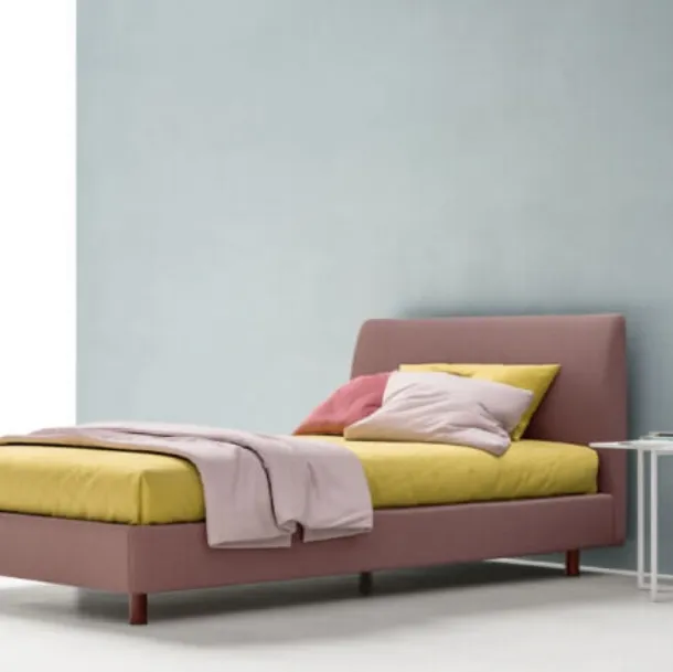 Single Spoon Bed by Zalf