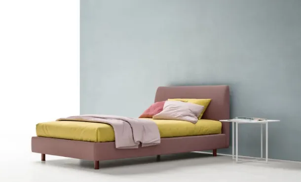 Single Spoon Bed by Zalf