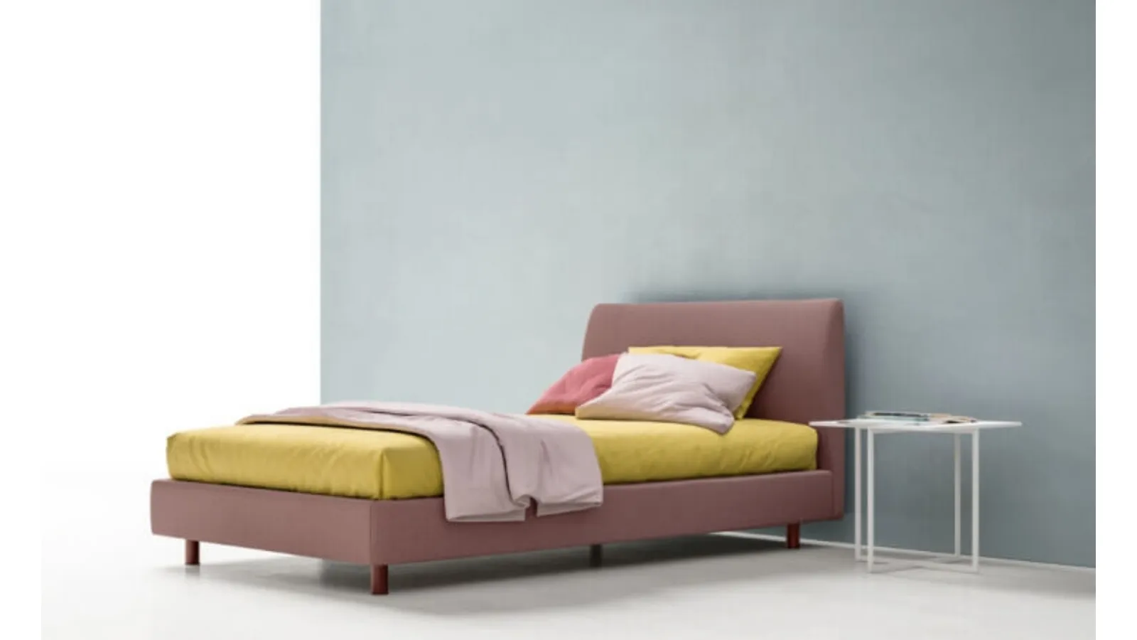 Single Spoon Bed by Zalf
