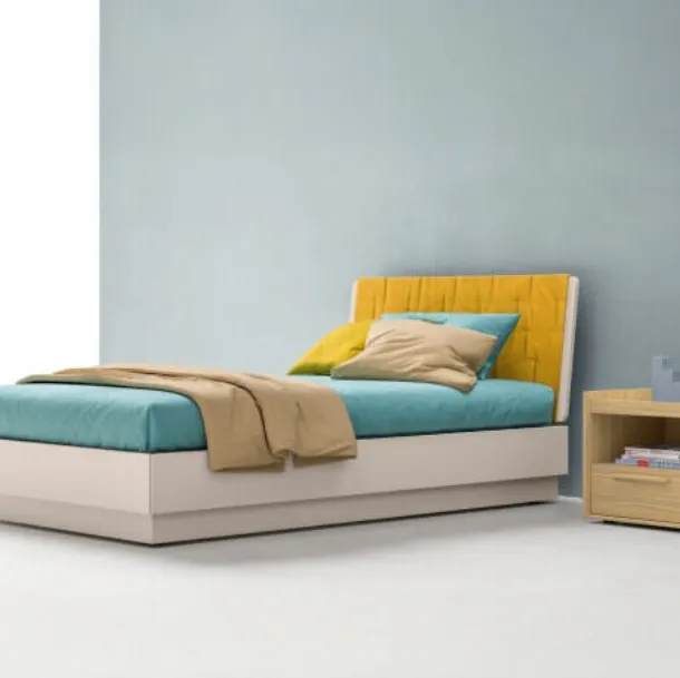 Single Bed Zalf Tablet