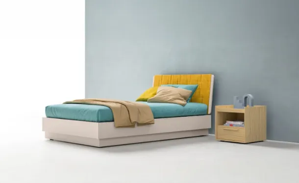 Single Bed Zalf Tablet
