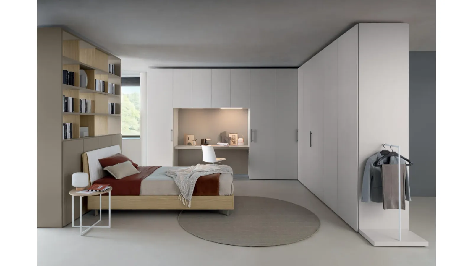 Single Bed Zalf Tablet