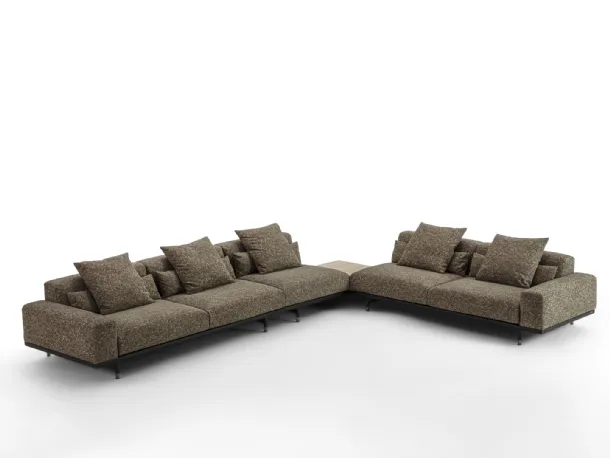 Argo XL Corner Sofa by Porada
