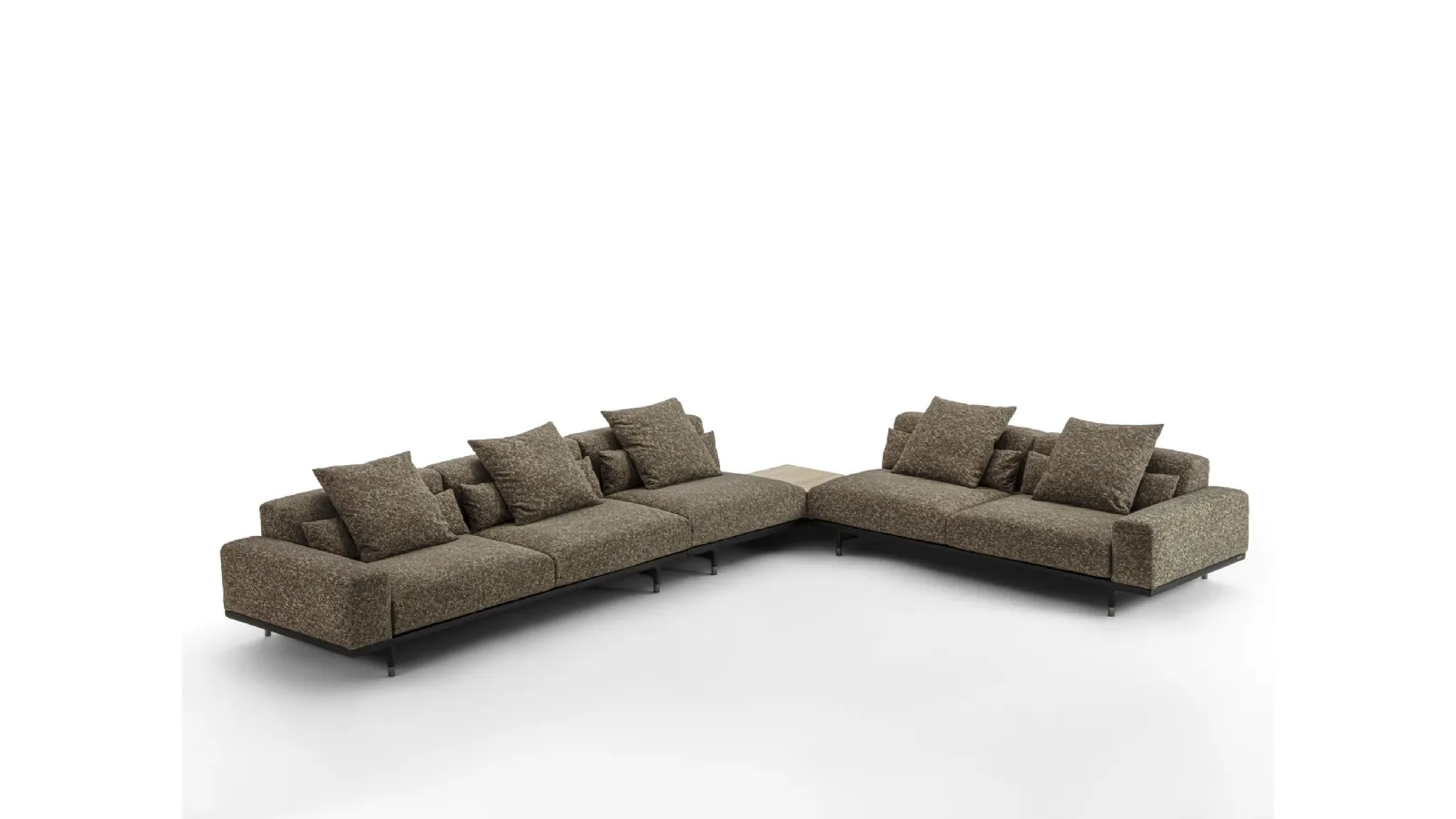 Argo XL Corner Sofa by Porada