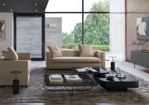 Bel Air Sofa Bed by Vibieffe