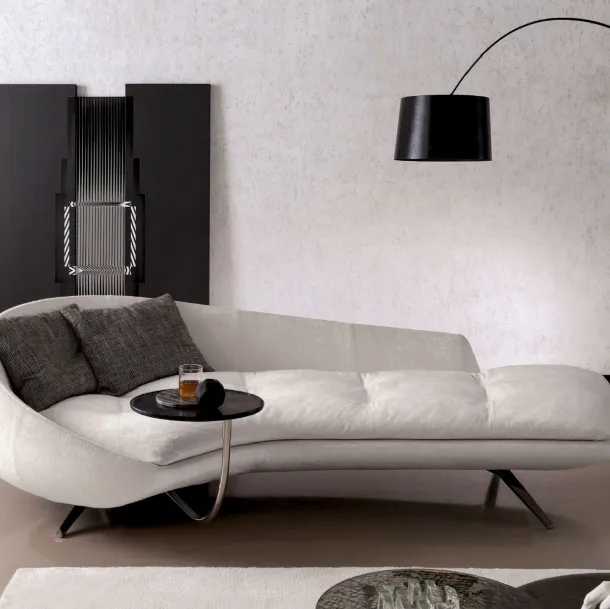 Boè fabric design sofa by Desirèe
