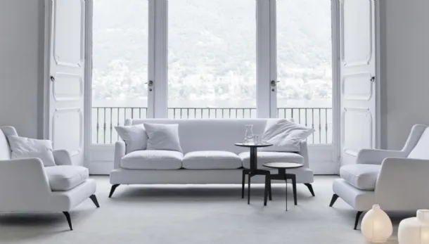 Vibieffe Class linear sofa