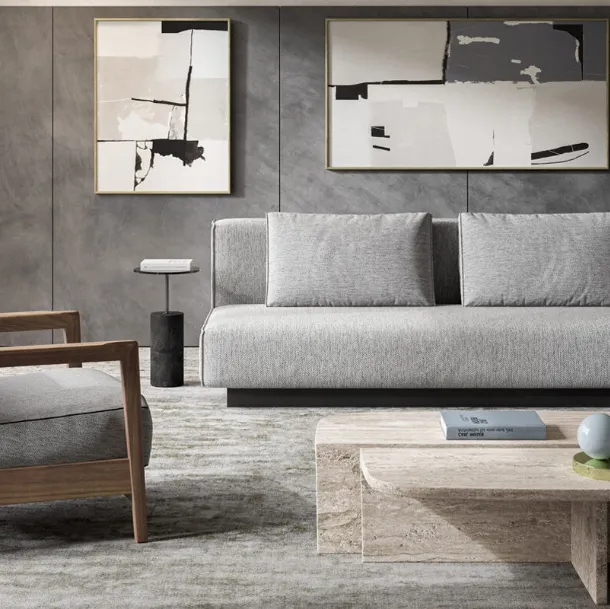 Desigual Sofa Bed by Vibieffe