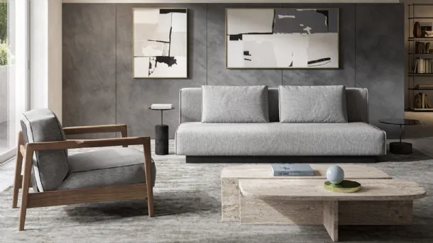 Desigual Sofa Bed by Vibieffe