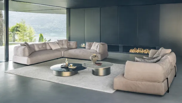 Ethìa modular sofa by Desirèe