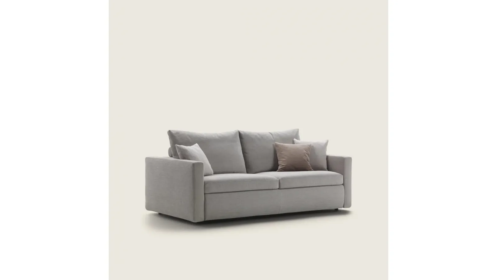 Gary sofa bed by Flexform