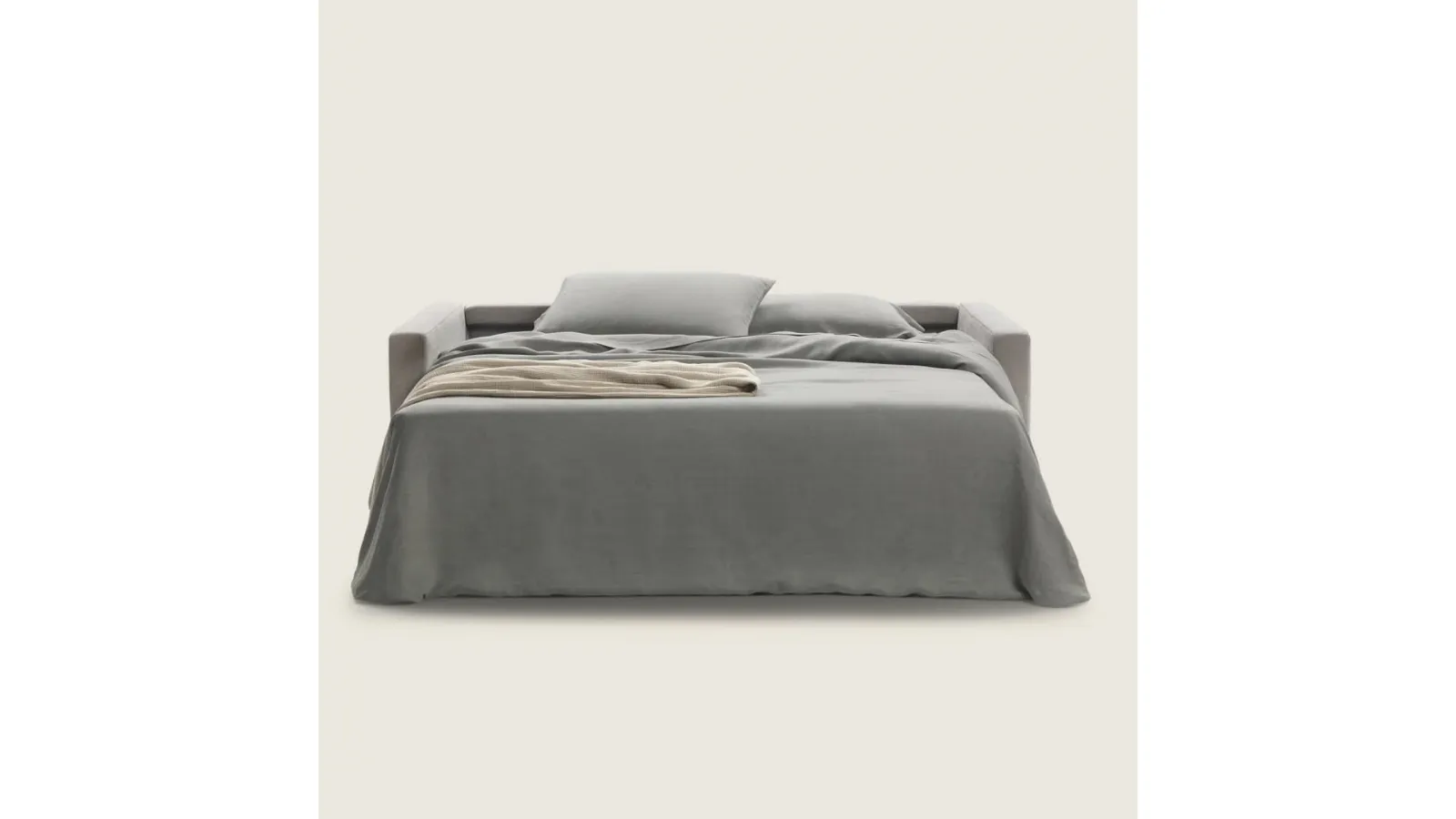 Gary sofa bed by Flexform