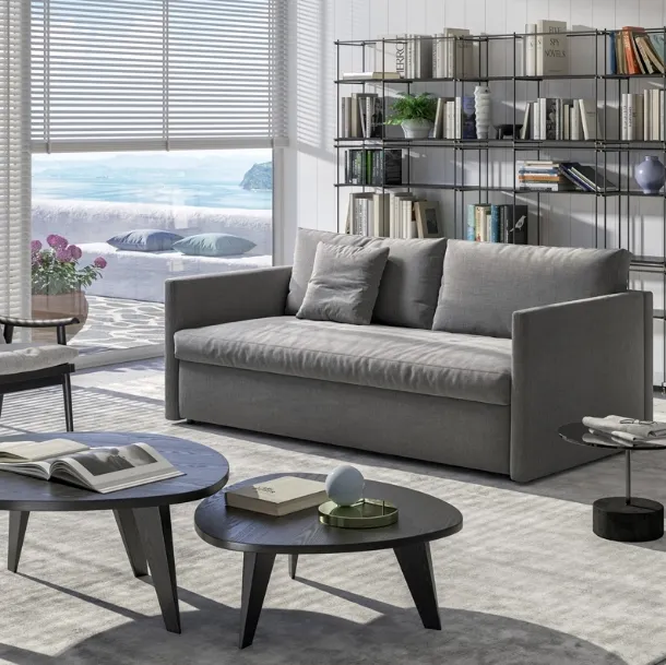 Gulp Sofa Bed by Vibieffe