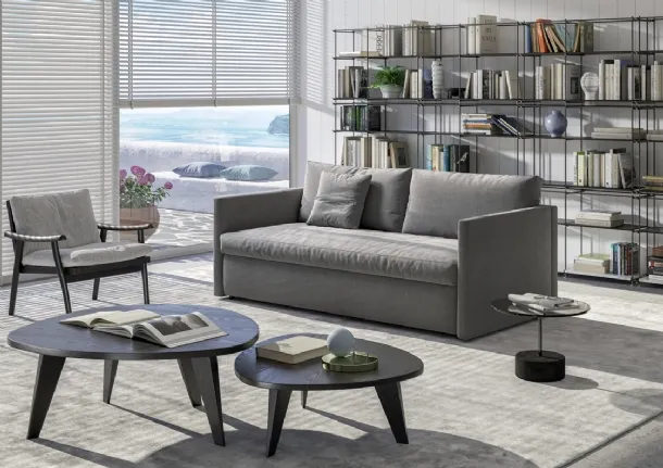 Gulp Sofa Bed by Vibieffe