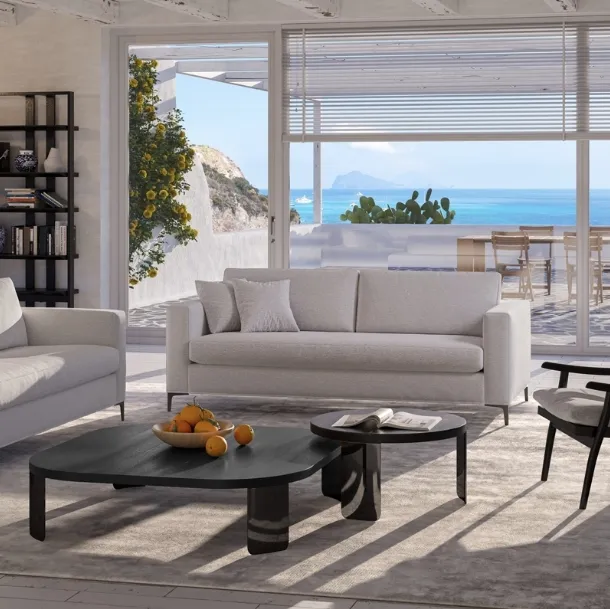 Happy Sofa Bed by Vibieffe