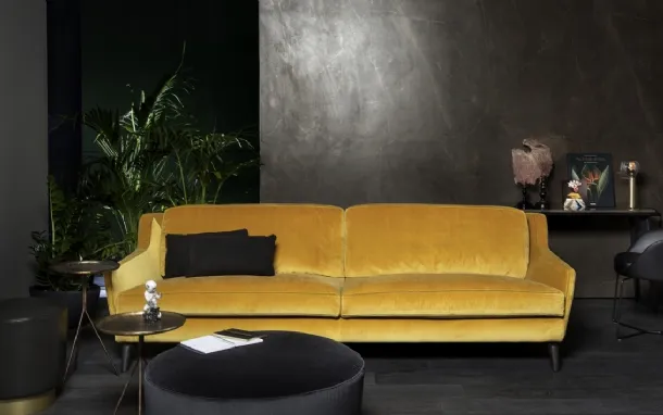 Hi Story linear sofa by Vibieffe