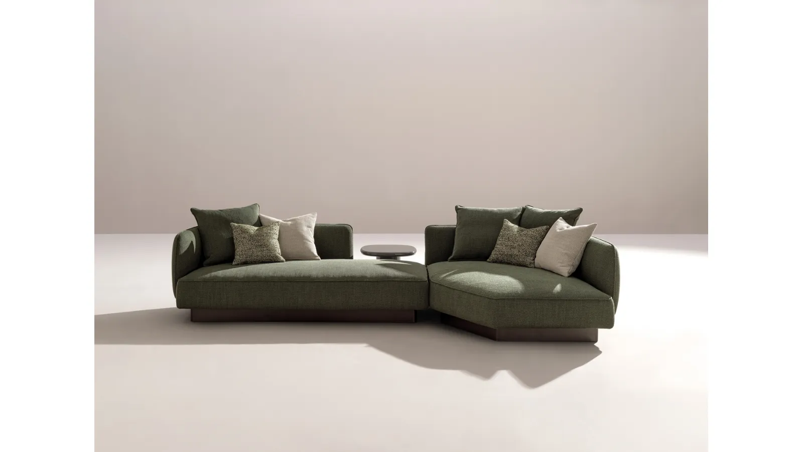 Homan upholstered sofa by Desirèe