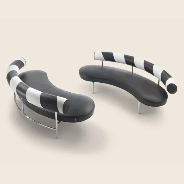 Max design sofa by Flexform