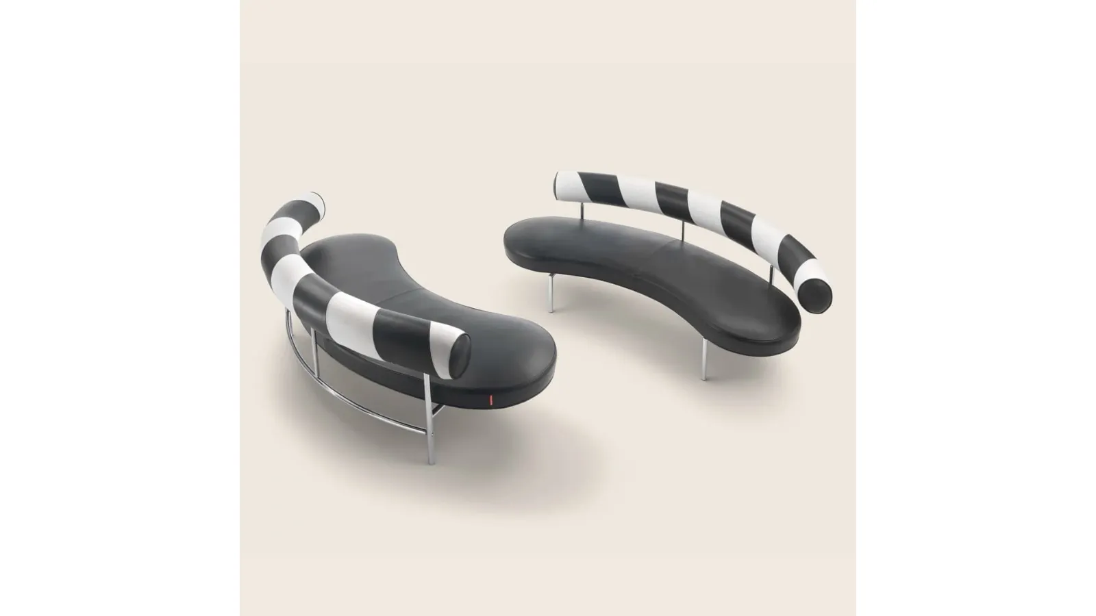 Max design sofa by Flexform