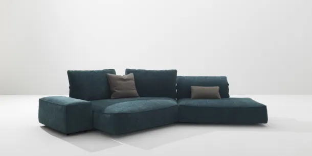 Mose sofa with chaise by Desirèe