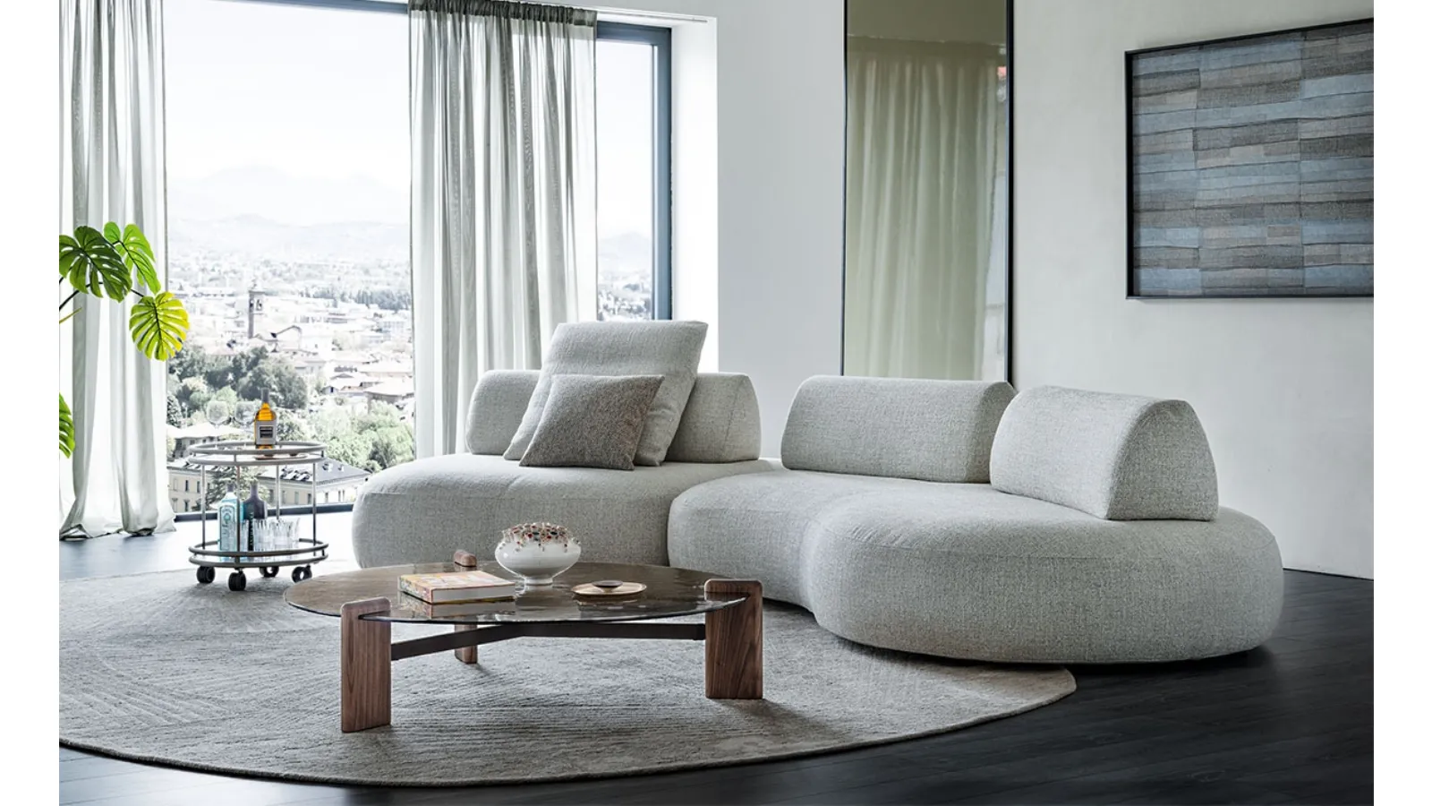 Cattelan Italia Murphy Sofa