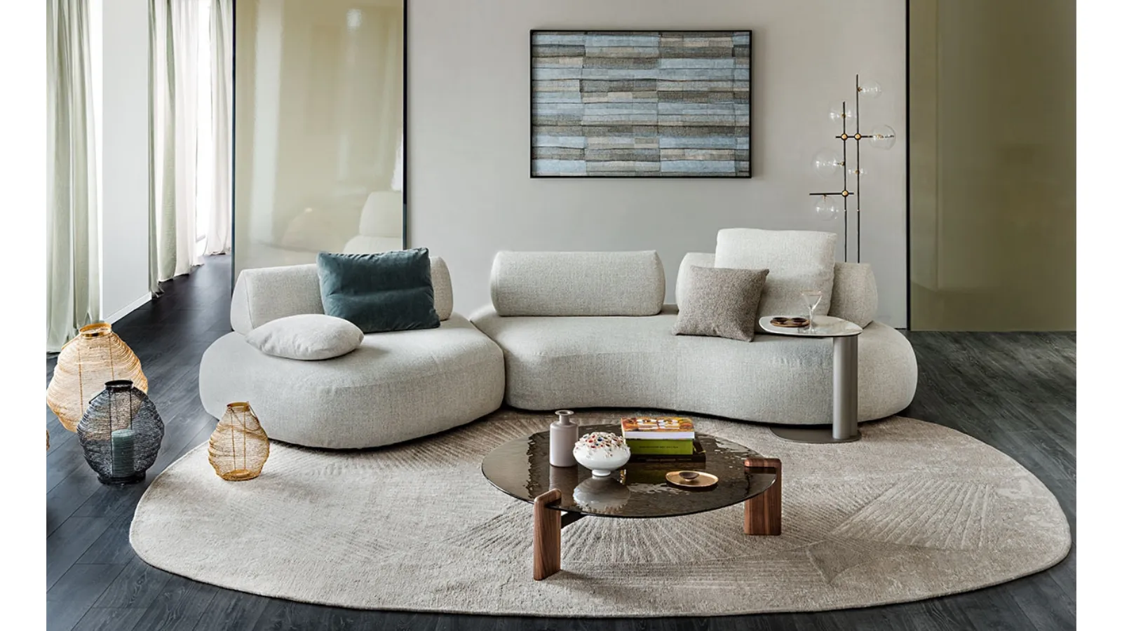Cattelan Italia Murphy Sofa