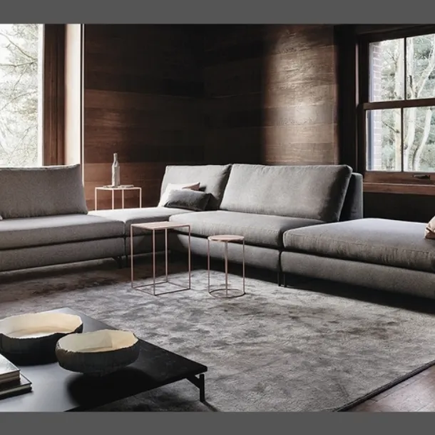 Vibieffe Nordic Corner Sofa