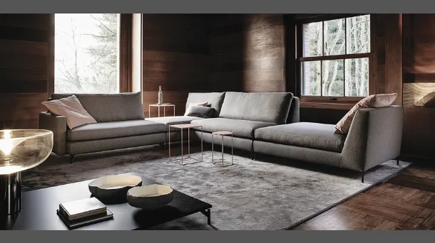 Vibieffe Nordic Corner Sofa