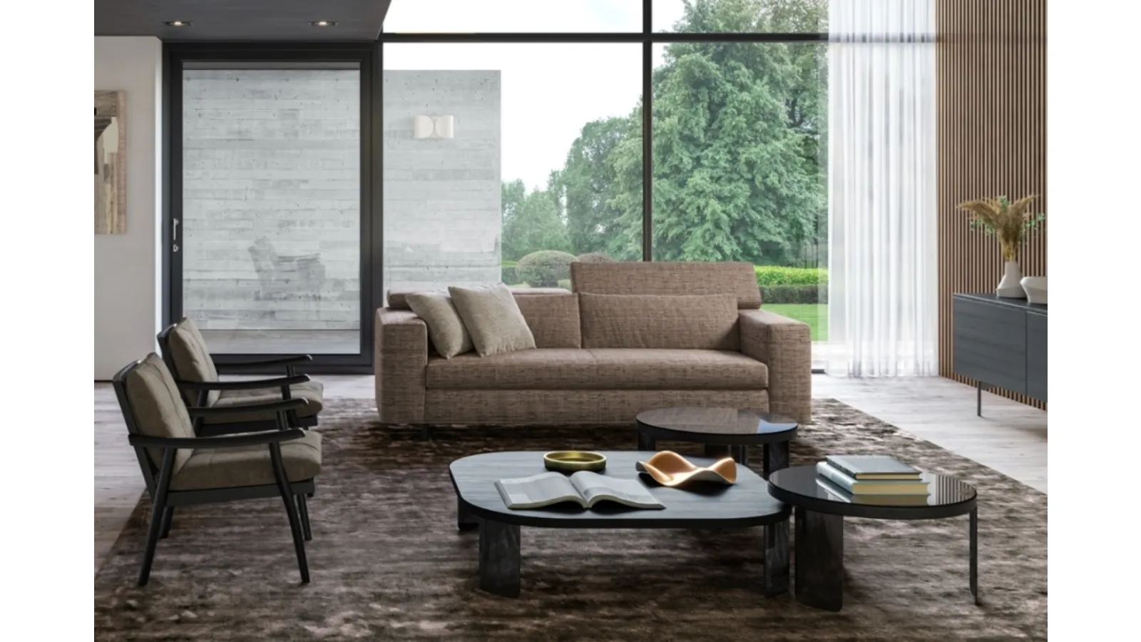 Vibieffe Open Sofa Bed