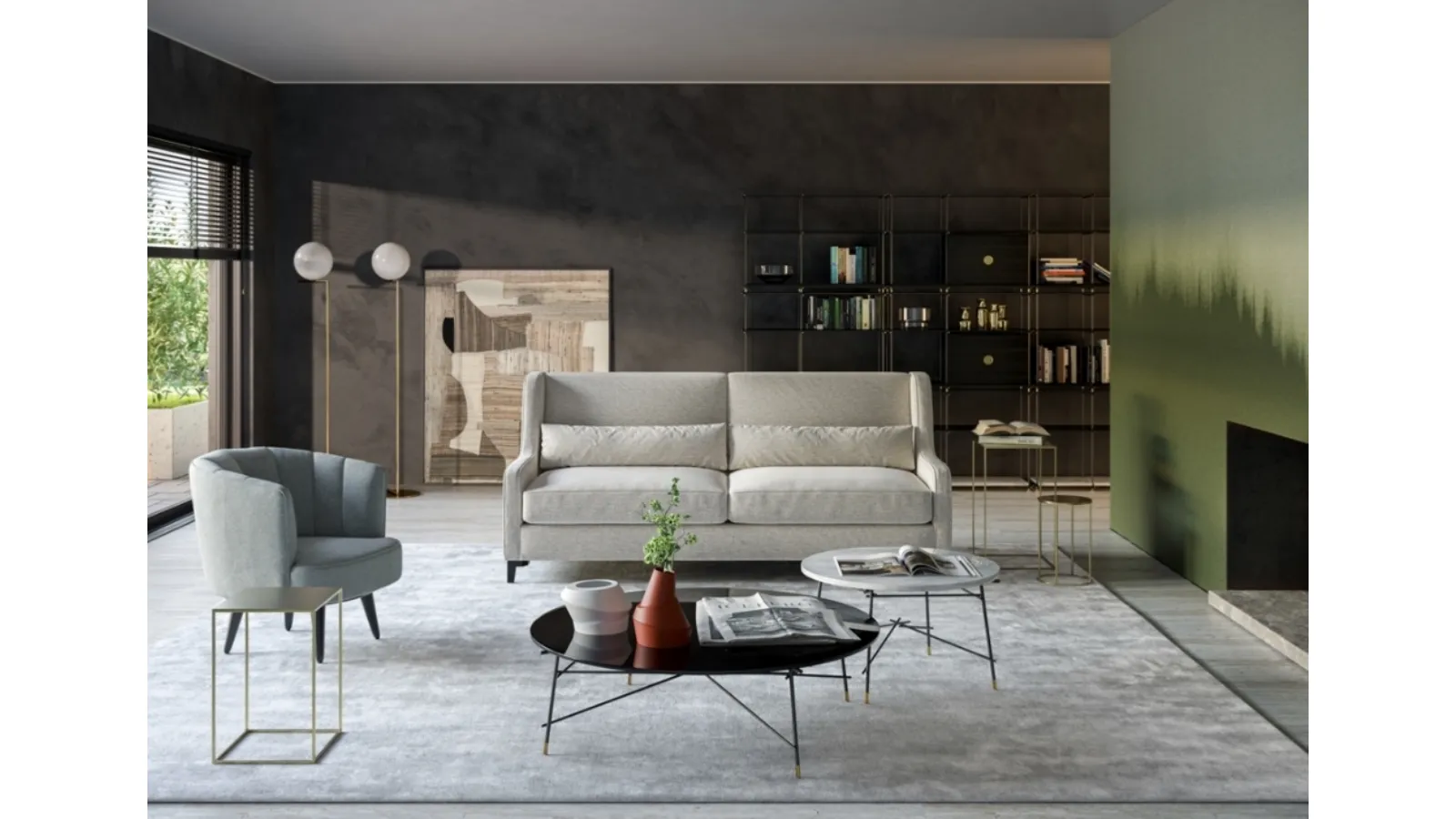 Vibieffe Queen Sofa Bed