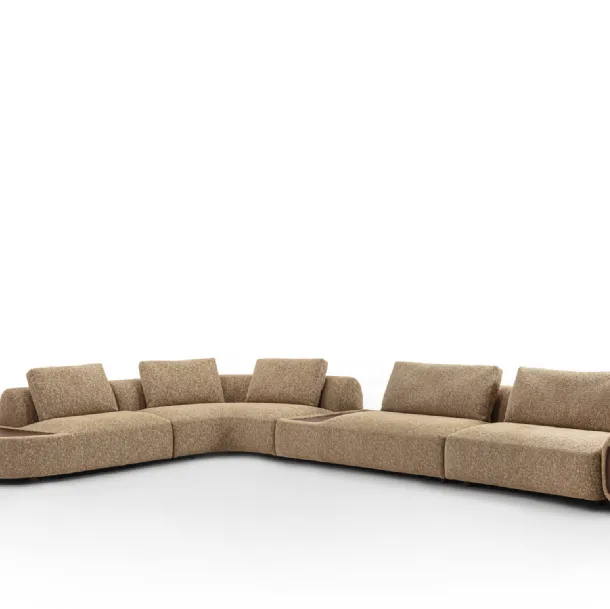 Porada Rhode corner sofa