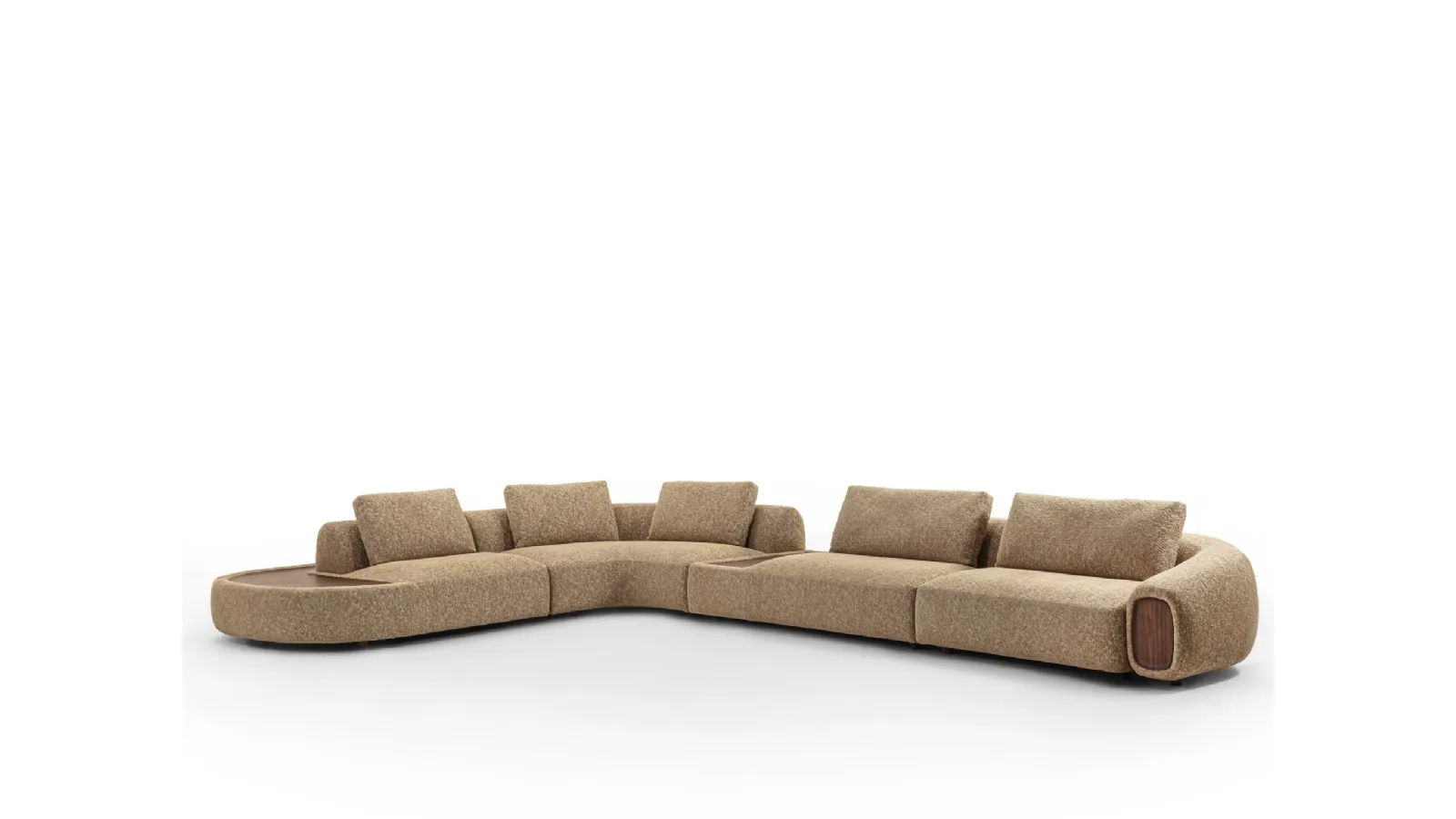 Porada Rhode corner sofa