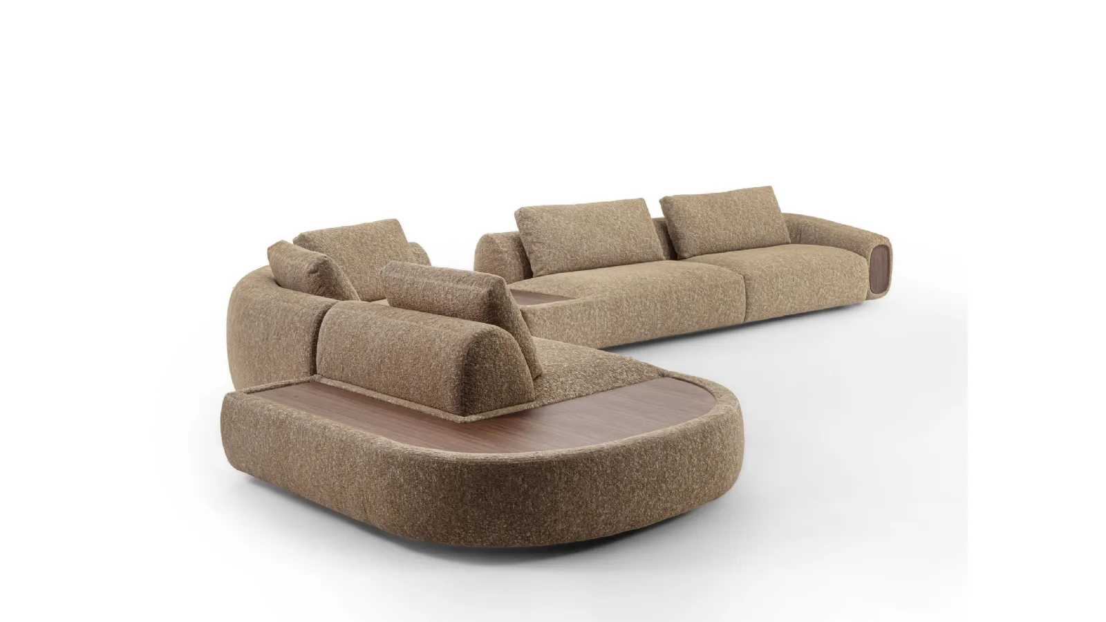 Porada Rhode corner sofa
