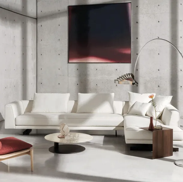 Sheridan corner sofa by Desirèe