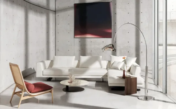Sheridan corner sofa by Desirèe