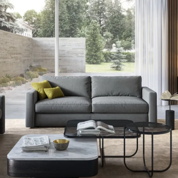 Sofa Bed Squadroletto by Vibieffe