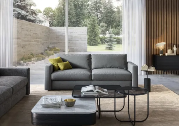 Sofa Bed Squadroletto by Vibieffe