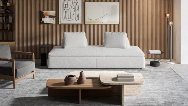 Surprise Sofa Bed by Vibieffe